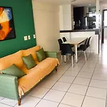 Apartamento Em Fortaleza De Frente Para O Mar