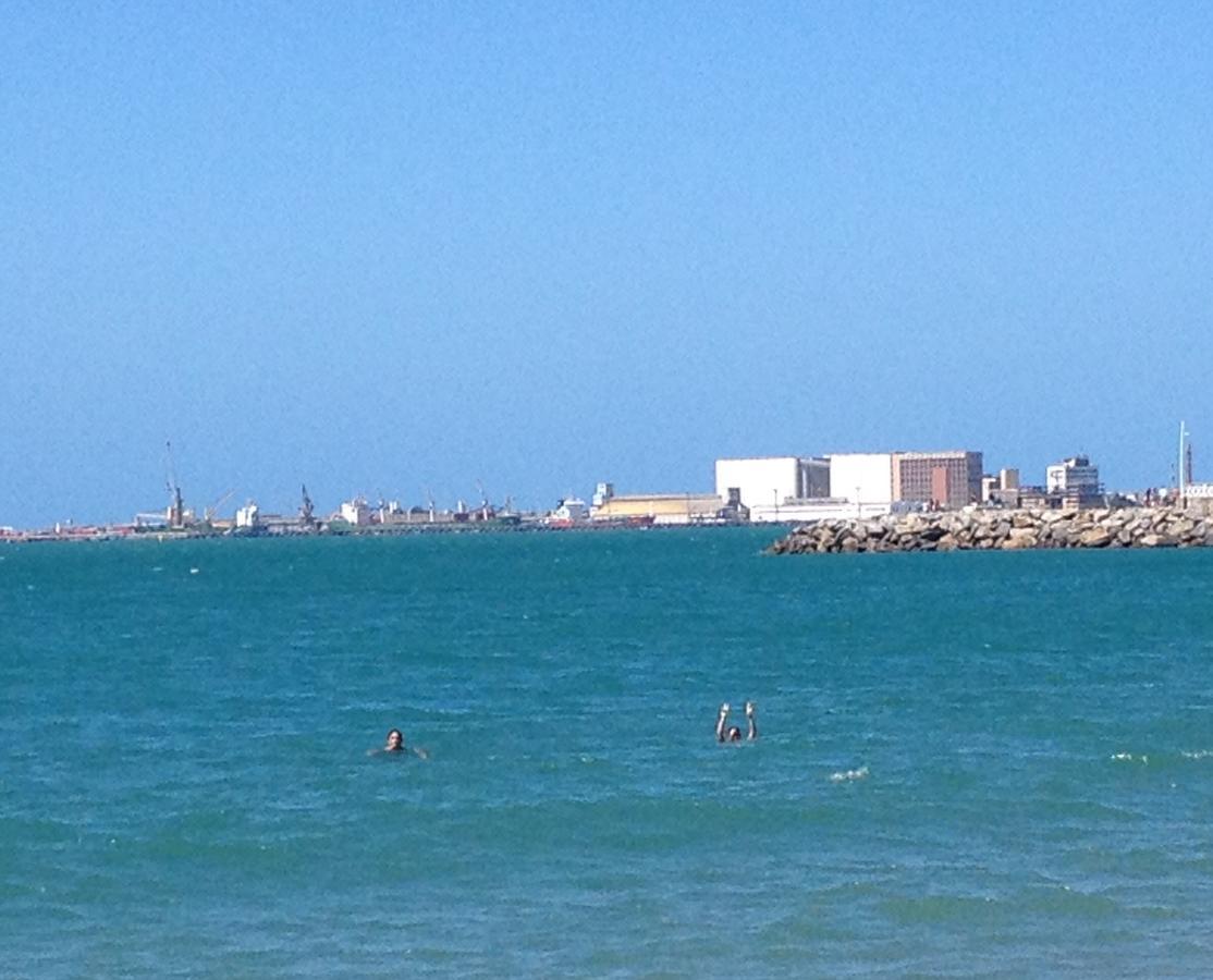 Holiday home Em De Frente O Mar *