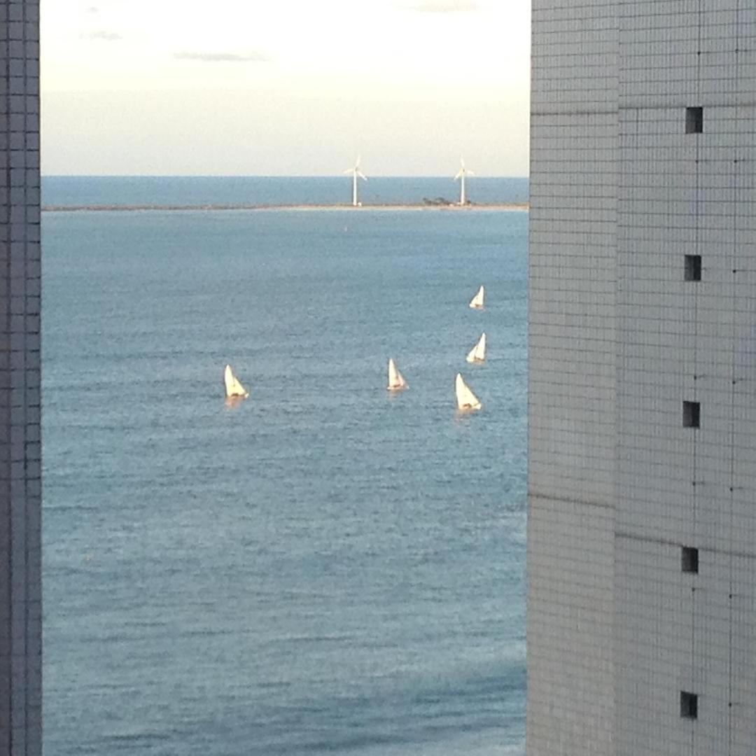 Casa de férias Em De Frente O Mar