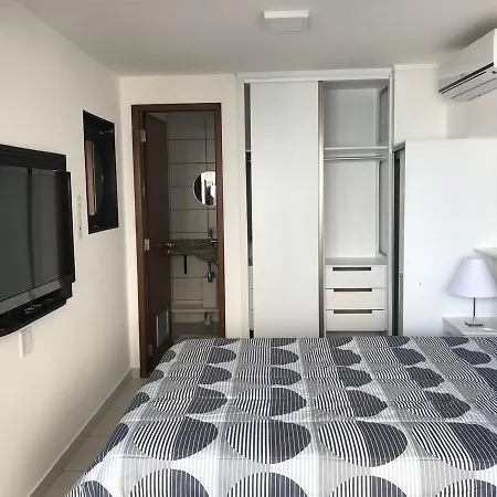 Casa de férias Em De Frente O Mar